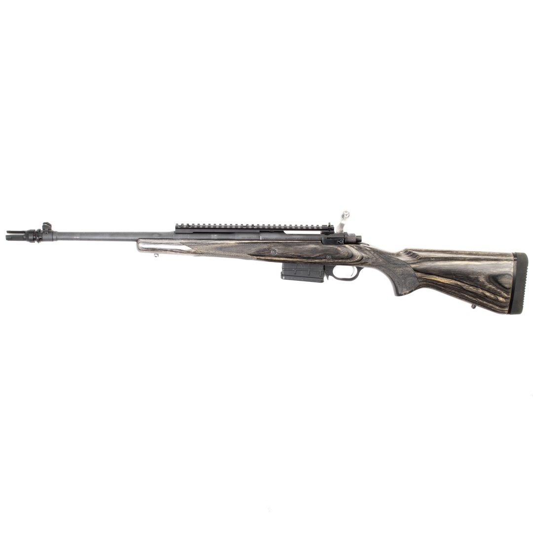 Ruger Gunsite Scout